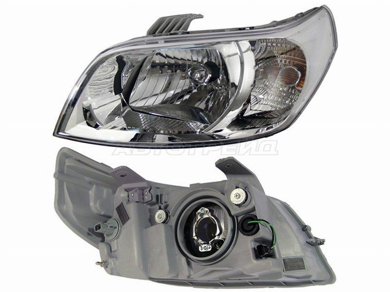 Фара Ravon Nexia r3