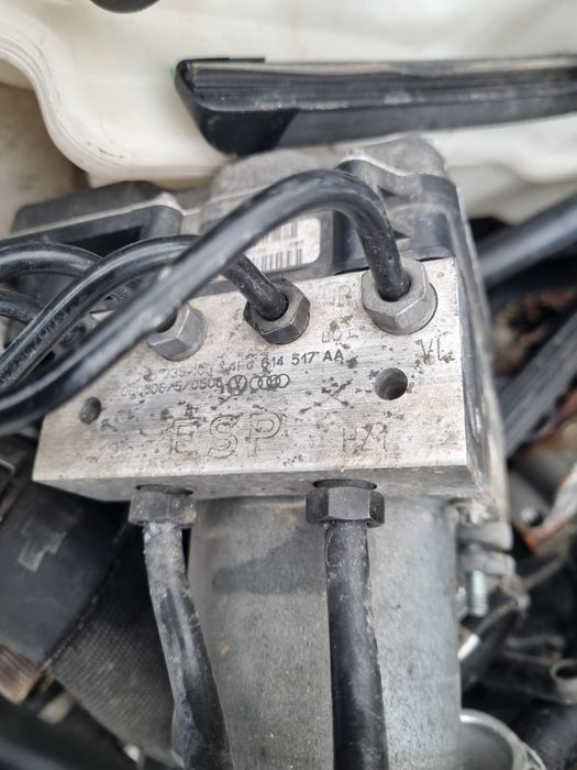 Абс модул за Ауди А6 Ц6 4Ф 3.0 тди 233 коня 2007 г