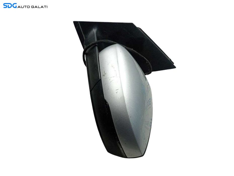 Oglinda Electrica Stanga Volkswagen Polo 6R 2009 - 2017 Culoare LA7W Cod 6R2857501BFA7W [LR0913]