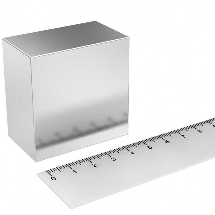 50x50x30mm Неодимов МАГНИТ N52, магнет фишинг, Magnet fishing, риболов