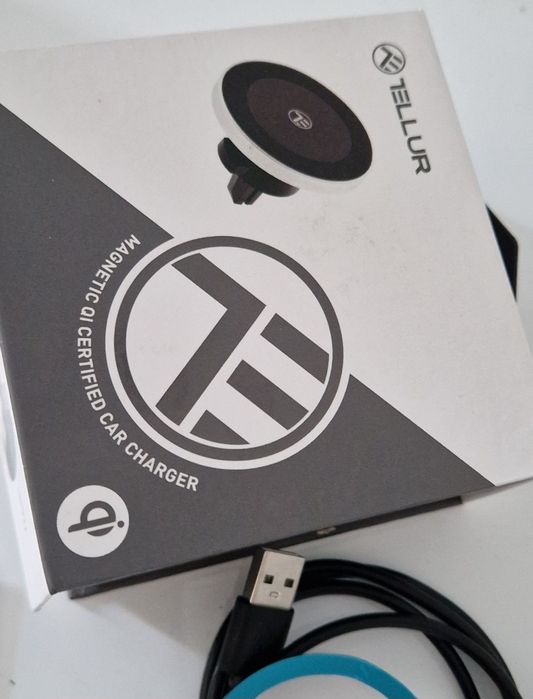 Încărcător wireless Auto