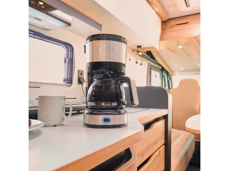 Компактна Кафемашина за Шварц Кафе Severin KA 4808