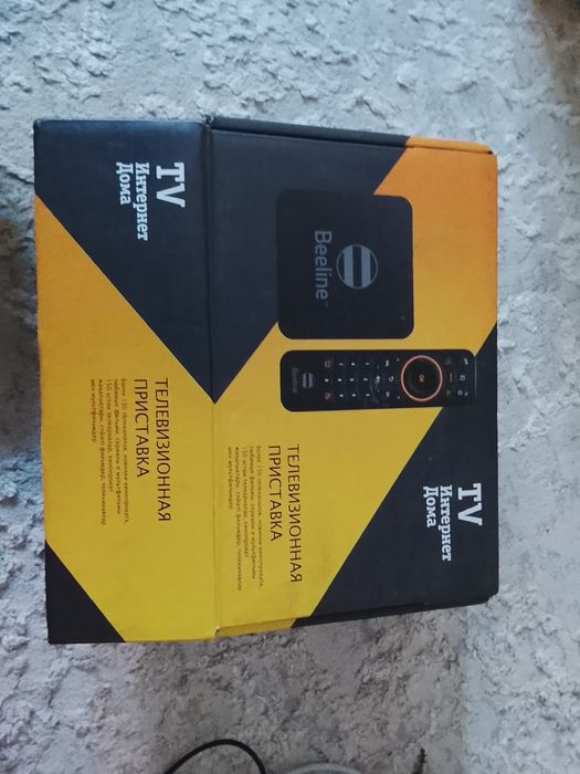 Beeline TV интернетдома