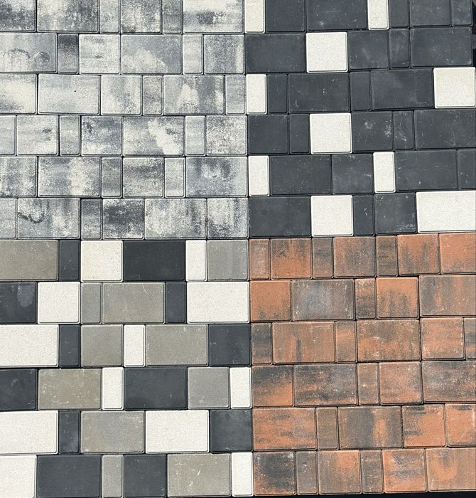 Брусчатка НДС Тоо Ип Кирпичик