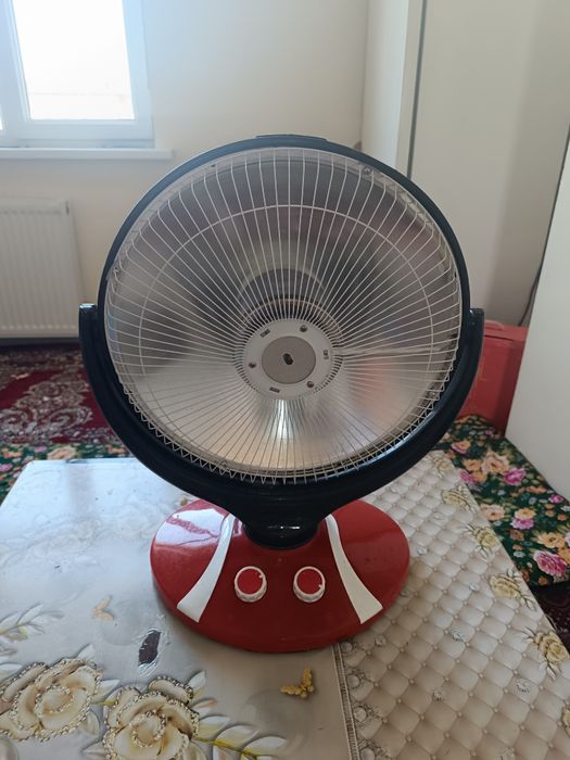 Elektr pechka(quyosh pechka)