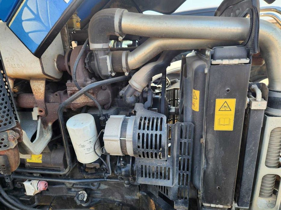 New Holland TD5050