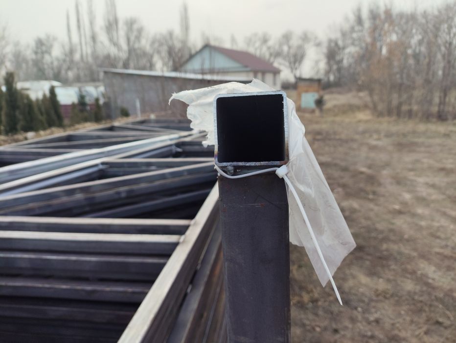 Металлические фермы 5м