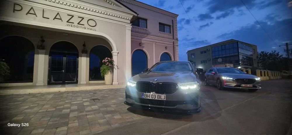 BMW 5 Series 2021 — imagine 3