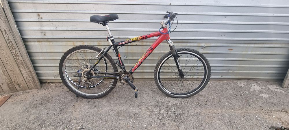 Велосипед взрослый