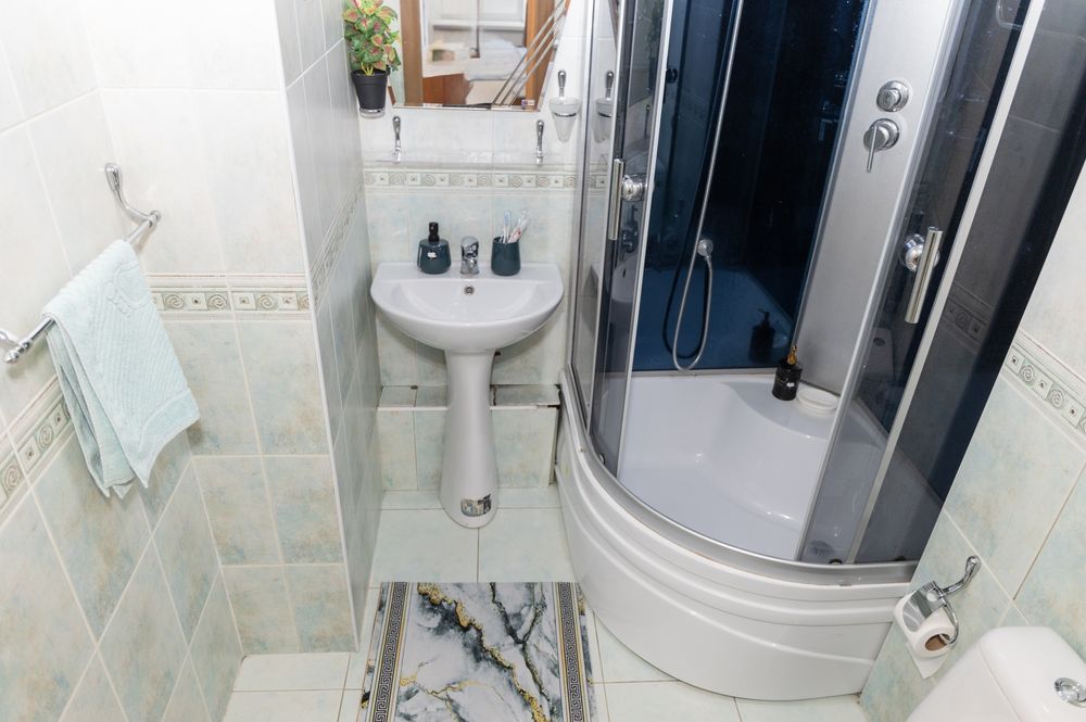 Сдаётся посуточно квартира в Самале 2