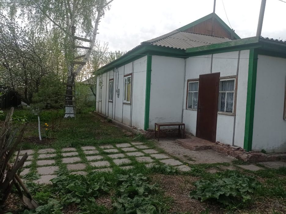 Продается частный дом в пос. Тельмана 101кв