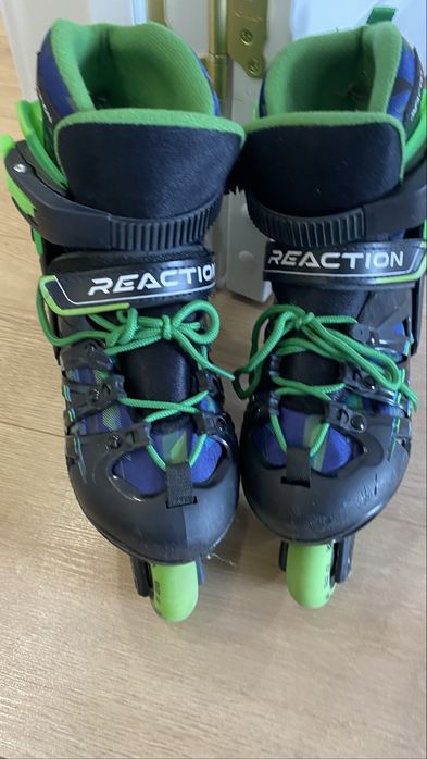 Продам ролики на размер 32-37