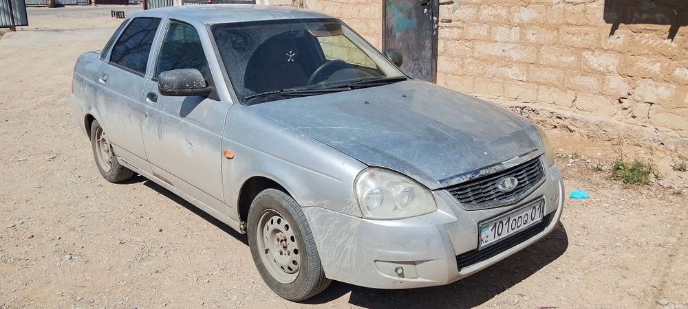 Ваз приора 2170  жылы2007