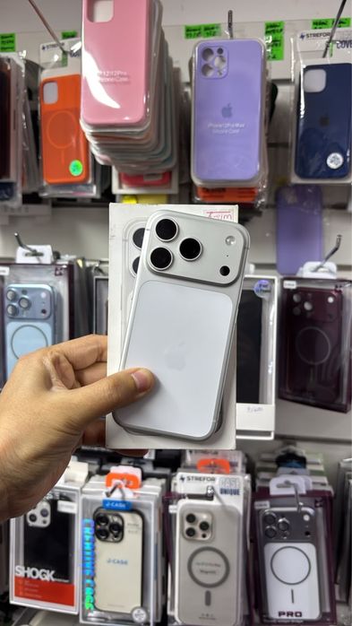 Iphone 17Pro/256 памяти