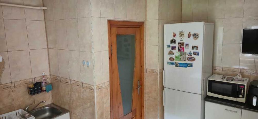Apartament 4 camere, 95 mp total, parter, centrala proprie, langa Kaufland si Lidl, Str Industriei - Braila