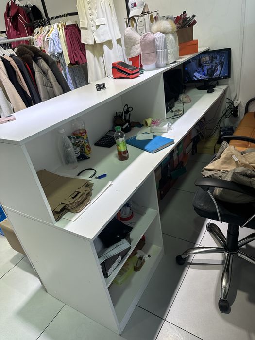 Ресепшн продается