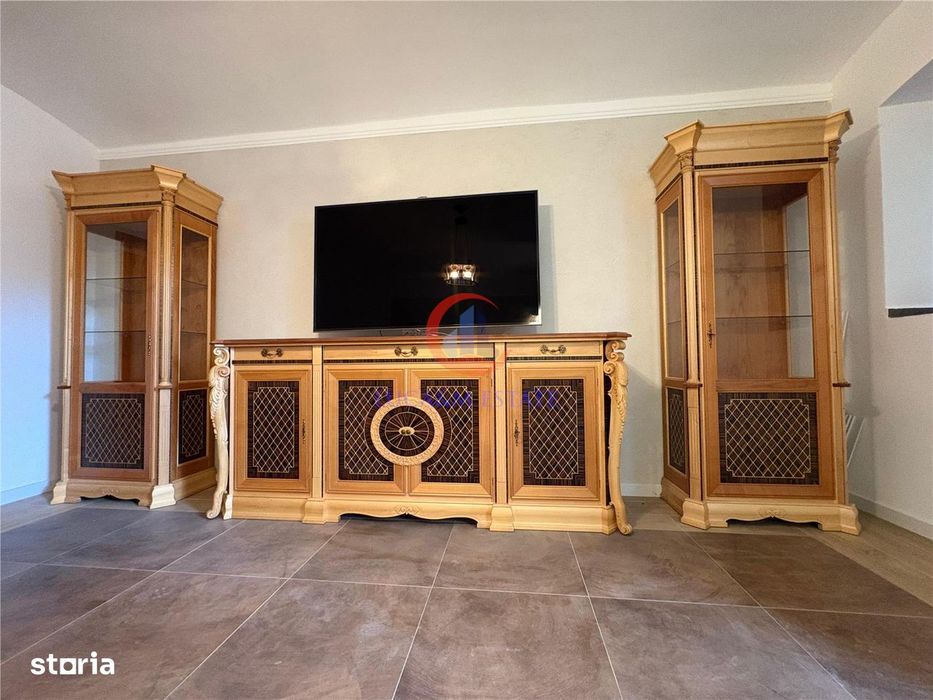 Apartament complet renovat, 3 camere, 78 mp utili, cladire istorica — fotografia 3