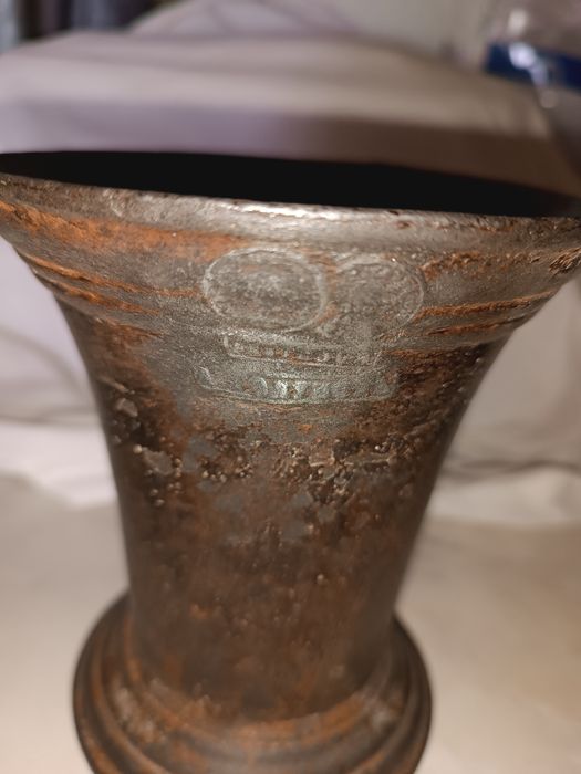 Касли ступка  царская редкость