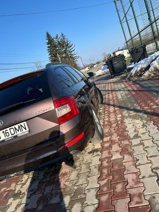 Vand skoda octavia 3