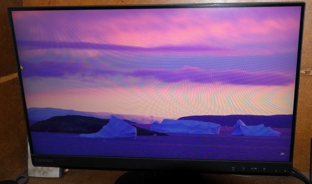 Монитор Lenovo 27", VA, Full HD, 75 Hz, 4ms, HDMI, FreeSync