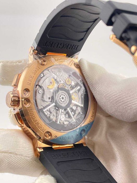 Часы Breguet Marine Rose Gold