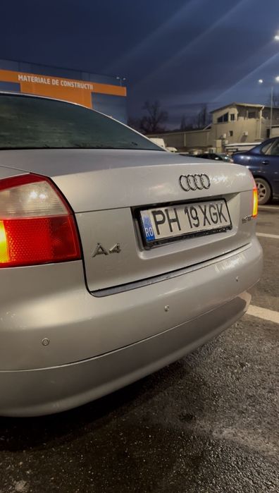 Audi A4 B6 fara schimburi