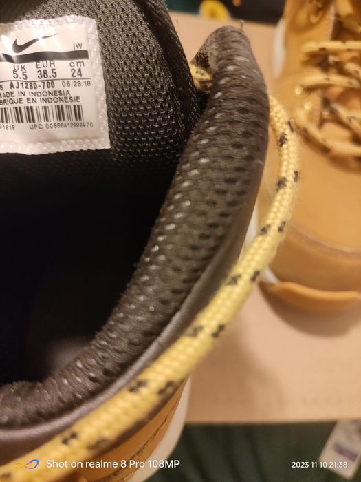 Ghete Nike mania ,38,5