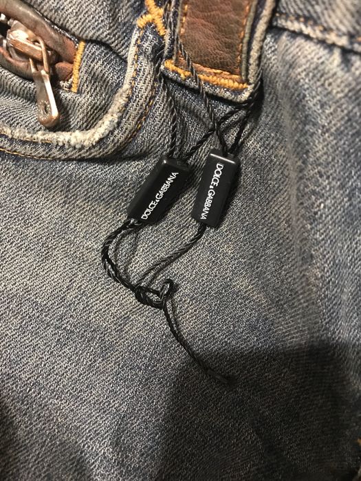 Маркови дънки мъжки Долче и Габана