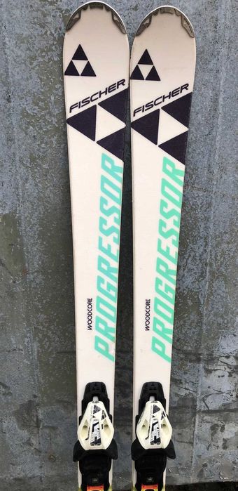 {Ski} Ски Fischer Progressor с автомати