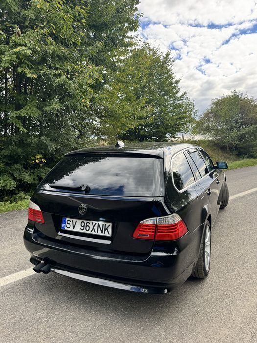 BMW Seria 5 2007 — imagine 4