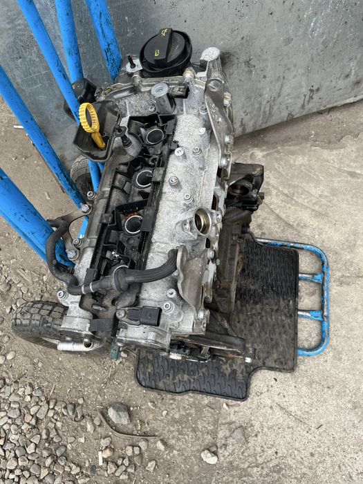 Motor 1.4 TSI cod CTHD VW Tiguan an 2014