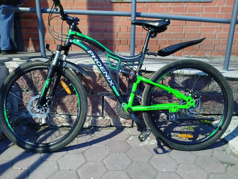 Продам велосипед, в отличном состоянии