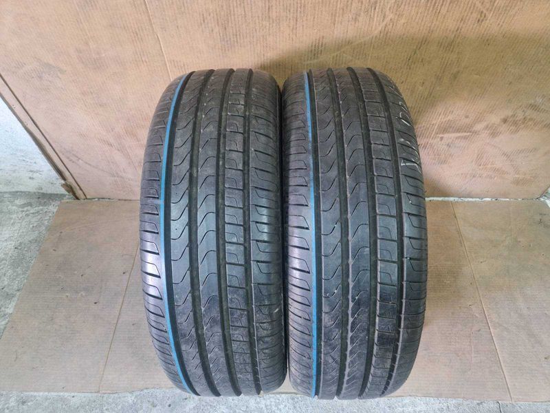 2 Pirelli R18 225/60
летни гуми 
DOT1218