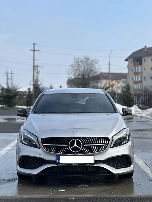 Mercedes-Benz A 200 Mercedes-Benz A 200 D 7G-DCT