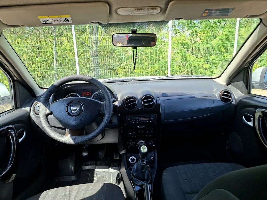 Dacia Duster 2012, 4X4 *GPL* Euro 5,Full,Unic Proprietar,impecabila