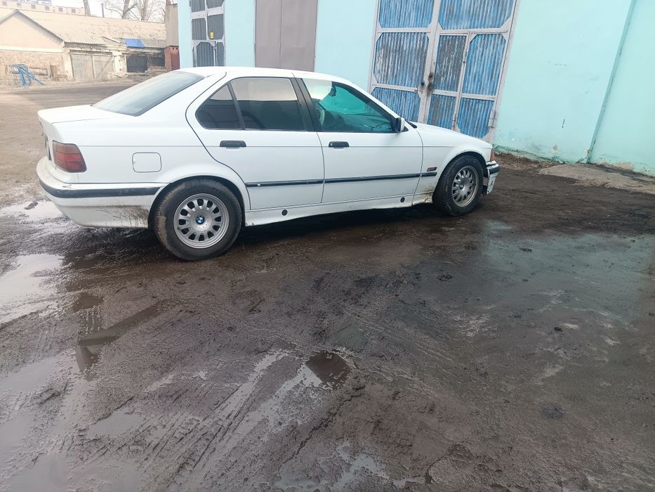 BMW.E36акпп продам