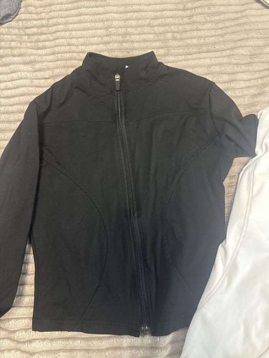 Рашгард 2шт, черный и белый