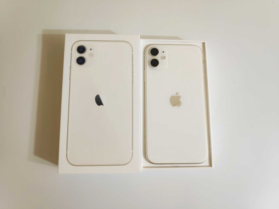 iPhone 11 86% (128гб) Айфон 11 Apple A 13 Bionic