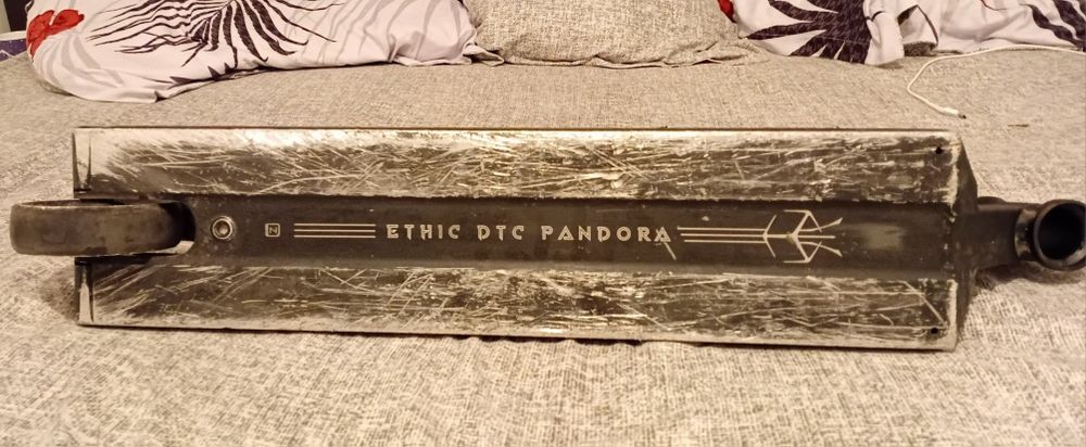 Deck trotinetă ethic pandora dtc