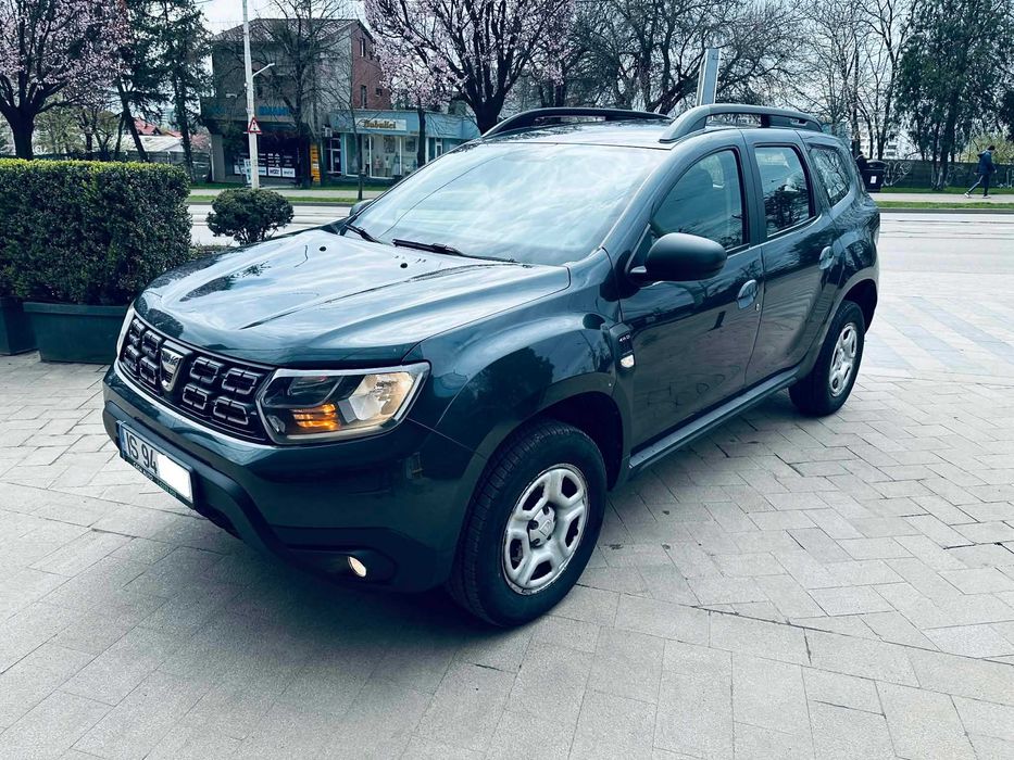Dacia Duster 4X4 2019 ~ 1.3Benzina Euro 6 ~ 130000Km ~ A/C Pilot Keyless