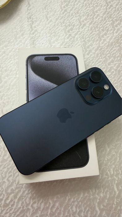 IPhone 15 pro 512гб