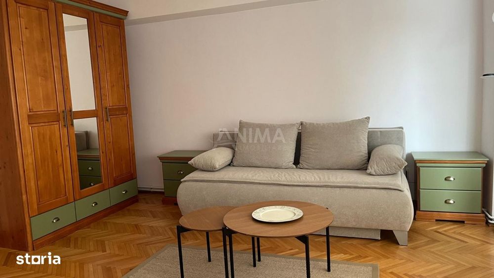 Apartament 3 camere decomandate, 82 mp, Piata Cipariu, parcare — fotografia 1
