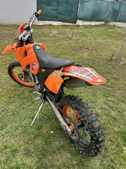 Vand KTM 400 EXC-R 2006