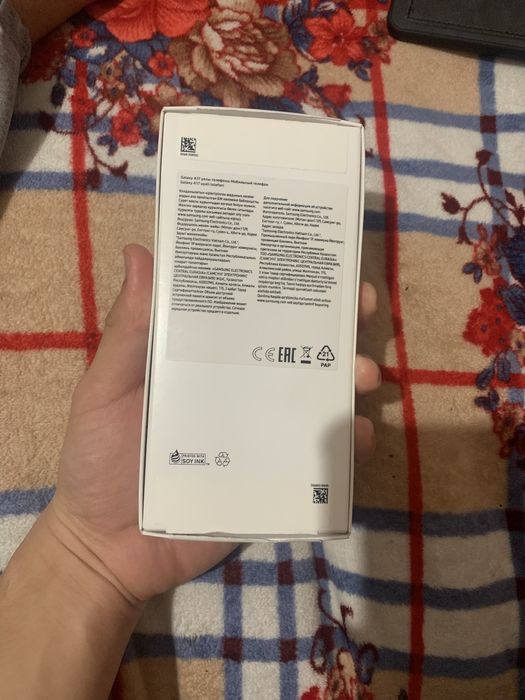 Samsung galaxy A17 новый