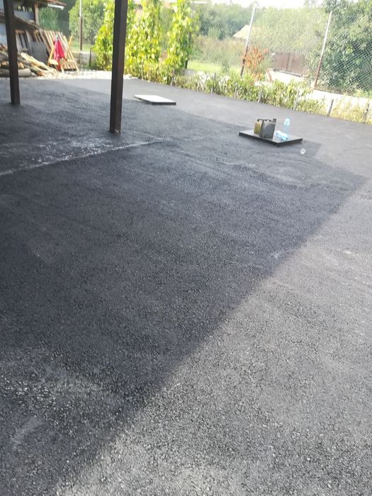 Асфалтиране  Банкя