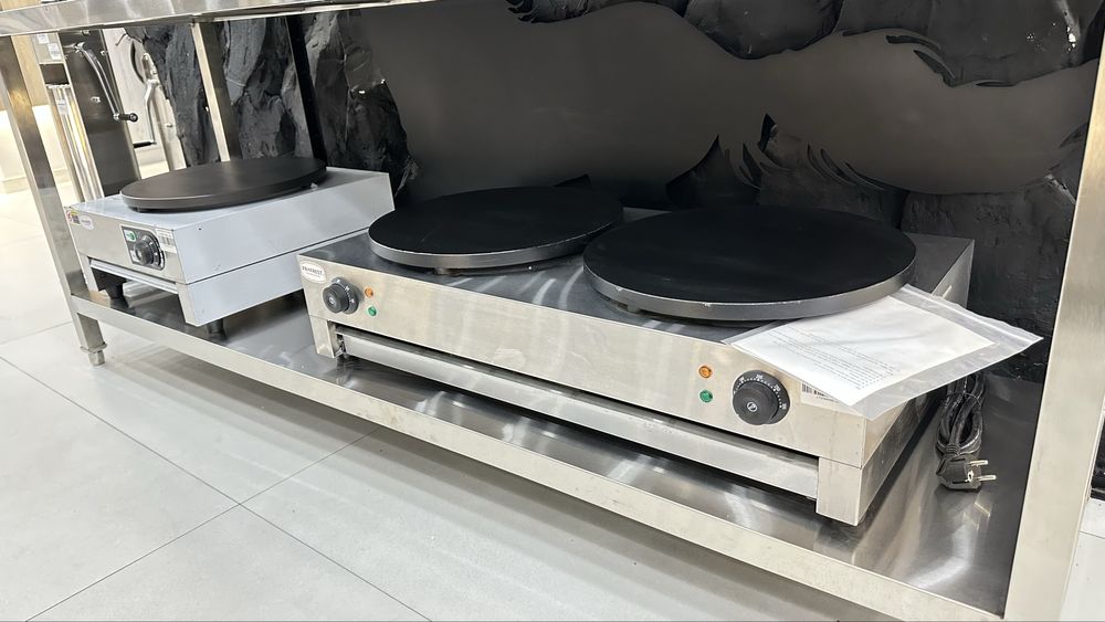 Блинница FYA-1 FYA- 2 — это профессиональный электрический аппарат