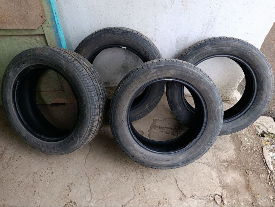 Продам шины Triangle