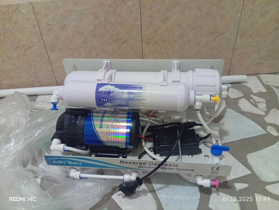 Сув фильтр осмос