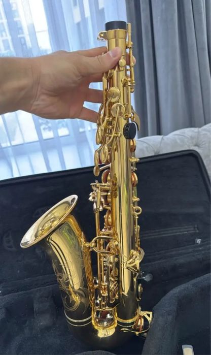 Саксофон, духовые инструменты Астана