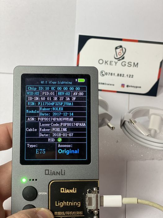 Incarcator Original Fast Charge iPhone 16 15 14 13 12 11 Pro Max Mini